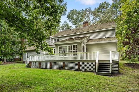 A home in Midlothian