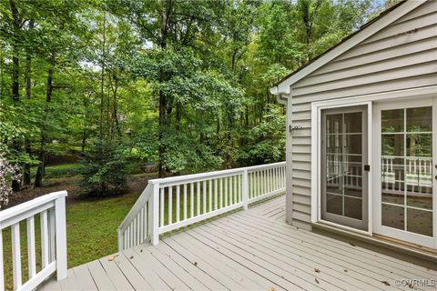 A home in Midlothian