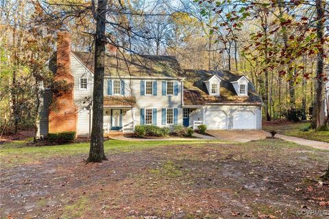 A home in Midlothian