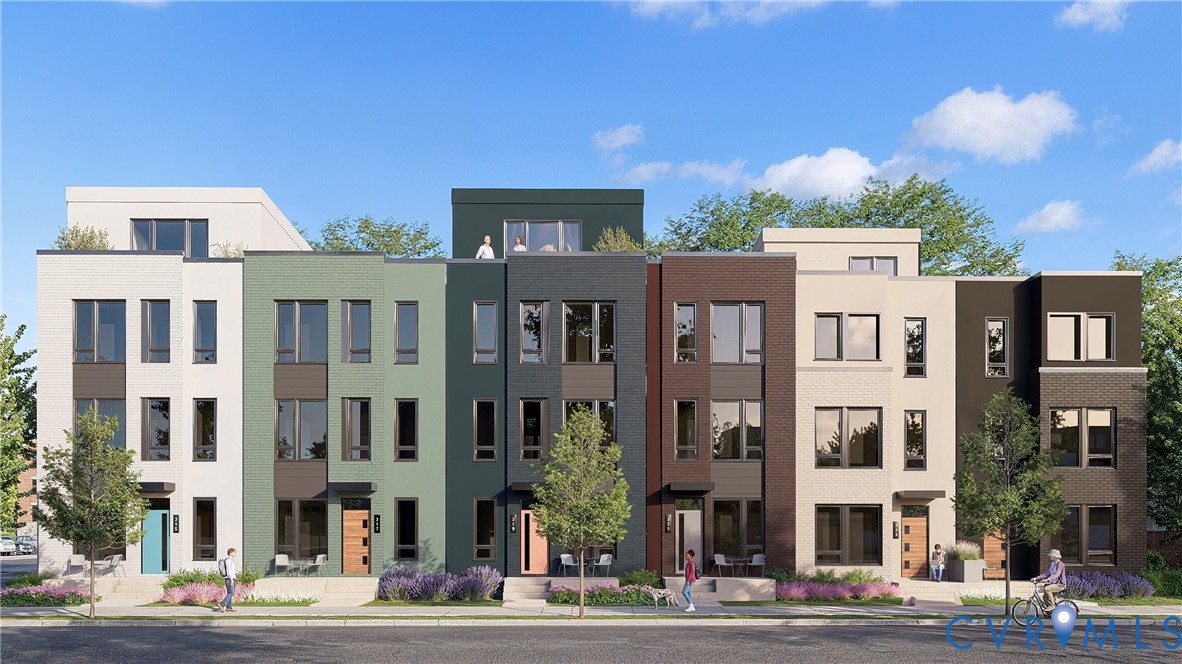215 S Stafford Avenue