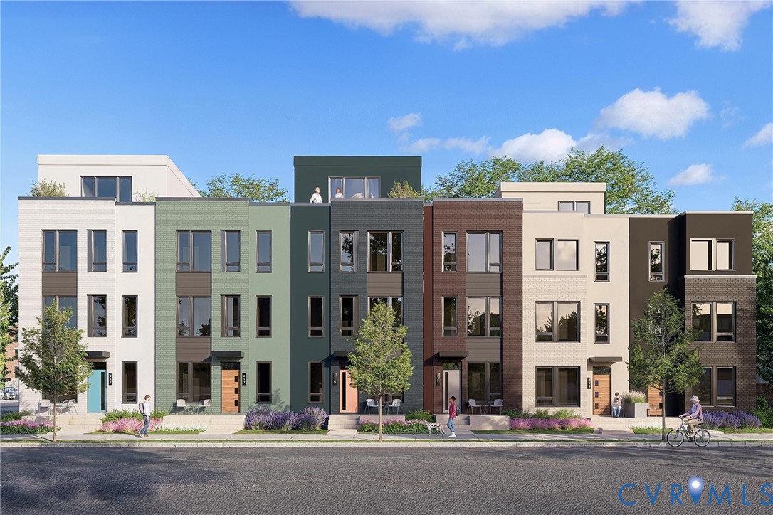 215 S Stafford Avenue