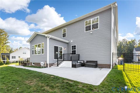 Tiny photo for 9119 Moldova Road, Chesterfield, VA 23832 (MLS # 2622658)