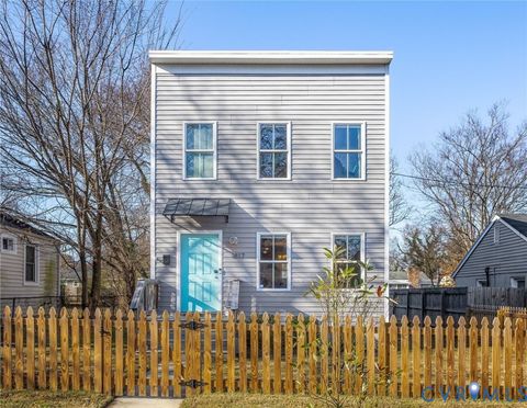 Tiny photo for 1817 Keswick Avenue, Richmond, VA 23224 (MLS # 2532226)