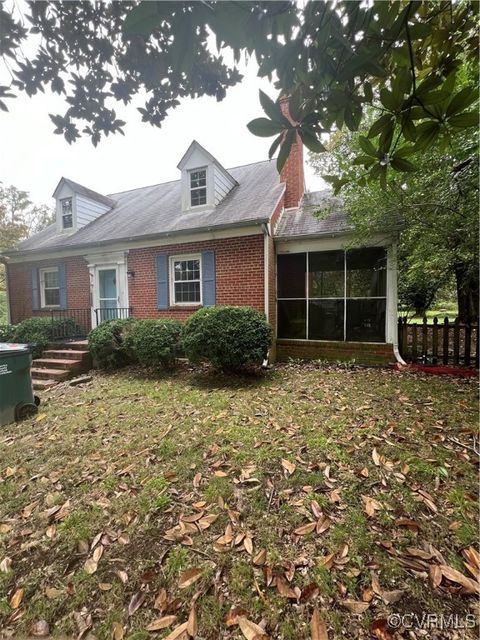 A home in Richmond