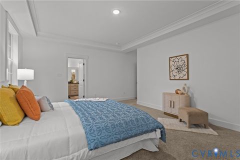Tiny photo for 8118 Clancy Court, Chesterfield, VA 23838 (MLS # 2618094)