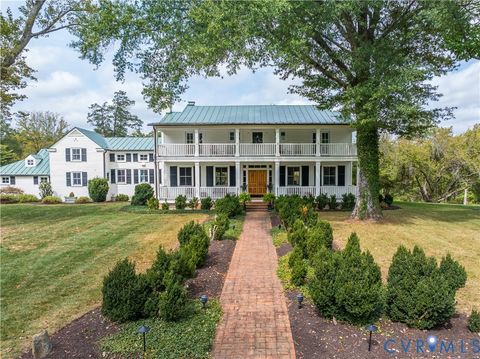 5484 Gordonsville Road Keswick VA 22947