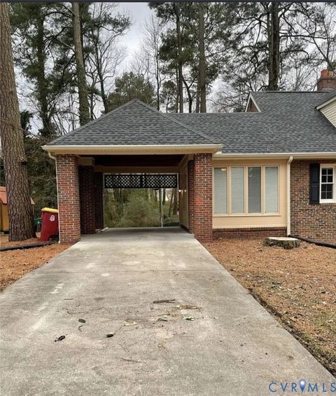 Tiny photo for 1754 Monticello Street, Petersburg, VA 23805 (MLS # 2605895)