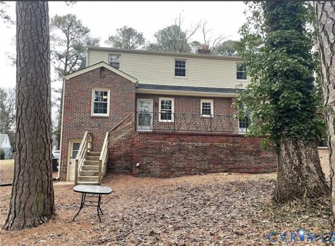 Tiny photo for 1754 Monticello Street, Petersburg, VA 23805 (MLS # 2605895)