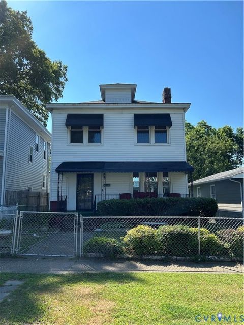 Tiny photo for 3123 Carolina Avenue, Richmond, VA 23222 (MLS # 2521857)
