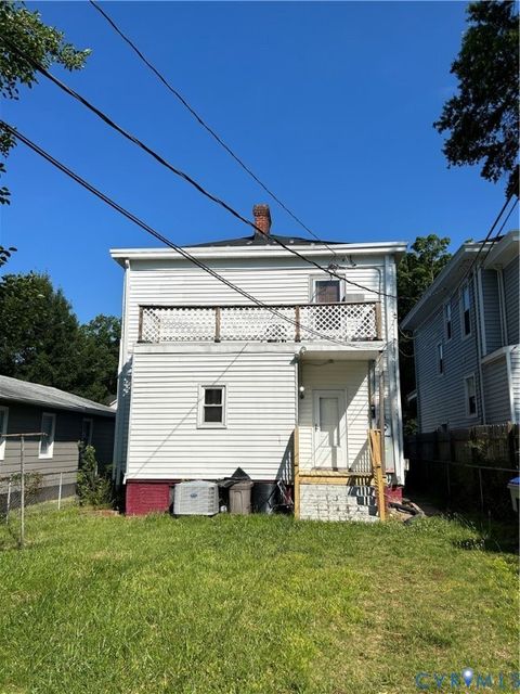 Tiny photo for 3123 Carolina Avenue, Richmond, VA 23222 (MLS # 2521857)