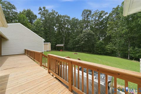 Tiny photo for 2231 Red Lane Road, Powhatan, VA 23139 (MLS # 2618536)
