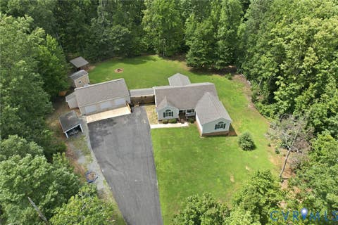 Tiny photo for 2231 Red Lane Road, Powhatan, VA 23139 (MLS # 2618536)