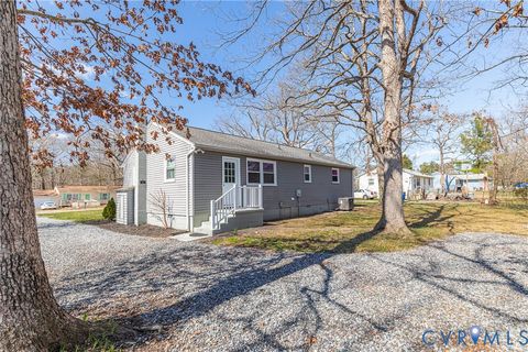 Tiny photo for 15519 Saddlebrook Road, Chesterfield, VA 23838 (MLS # 2605946)