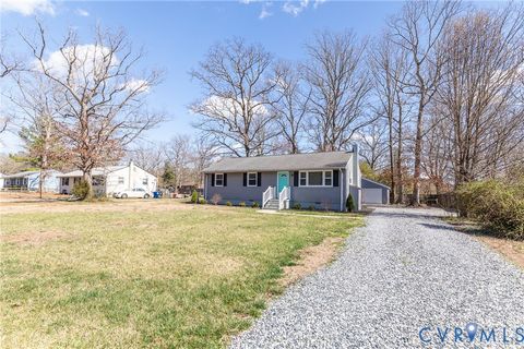 Tiny photo for 15519 Saddlebrook Road, Chesterfield, VA 23838 (MLS # 2605946)