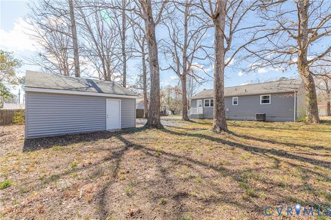 Tiny photo for 15519 Saddlebrook Road, Chesterfield, VA 23838 (MLS # 2605946)