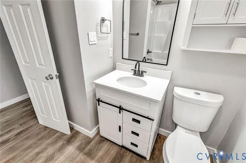 Tiny photo for 15519 Saddlebrook Road, Chesterfield, VA 23838 (MLS # 2605946)