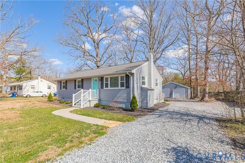 Tiny photo for 15519 Saddlebrook Road, Chesterfield, VA 23838 (MLS # 2605946)