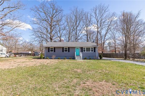 Tiny photo for 15519 Saddlebrook Road, Chesterfield, VA 23838 (MLS # 2605946)