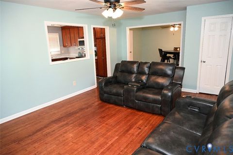 Tiny photo for 2587 Pinehurst Drive, Petersburg, VA 23805 (MLS # 2616903)