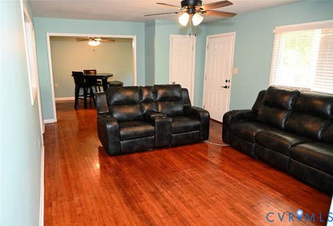 Tiny photo for 2587 Pinehurst Drive, Petersburg, VA 23805 (MLS # 2616903)