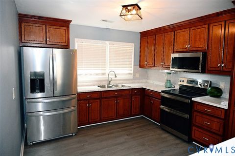 Tiny photo for 2587 Pinehurst Drive, Petersburg, VA 23805 (MLS # 2616903)