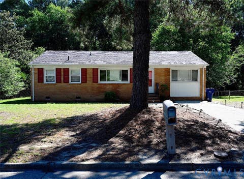 Tiny photo for 2587 Pinehurst Drive, Petersburg, VA 23805 (MLS # 2616903)