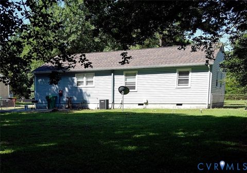 Tiny photo for 2587 Pinehurst Drive, Petersburg, VA 23805 (MLS # 2616903)