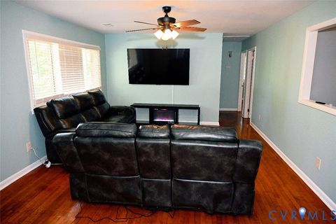 Tiny photo for 2587 Pinehurst Drive, Petersburg, VA 23805 (MLS # 2616903)