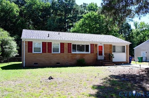 Tiny photo for 2587 Pinehurst Drive, Petersburg, VA 23805 (MLS # 2616903)