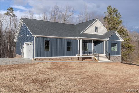 A home in Cartersville