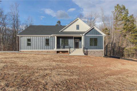 A home in Cartersville