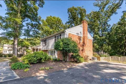 Photo of 1605 Pump Road, Henrico, VA 23238 (MLS # 2528467)