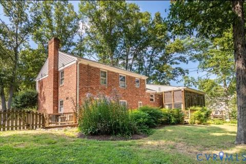 Tiny photo for 1605 Pump Road, Henrico, VA 23238 (MLS # 2528467)