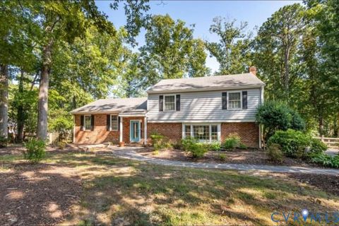 Tiny photo for 1605 Pump Road, Henrico, VA 23238 (MLS # 2528467)