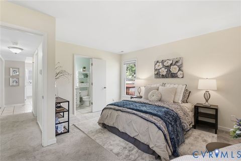 Tiny photo for 1330 Robindale Road, Midlothian, VA 23235 (MLS # 2609963)