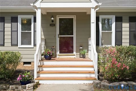 Tiny photo for 1330 Robindale Road, Midlothian, VA 23235 (MLS # 2609963)