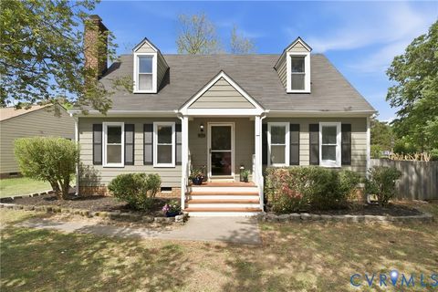 Photo of 1330 Robindale Road, Midlothian, VA 23235 (MLS # 2609963)