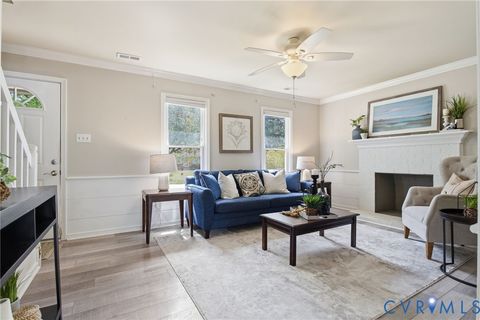 Tiny photo for 1330 Robindale Road, Midlothian, VA 23235 (MLS # 2609963)