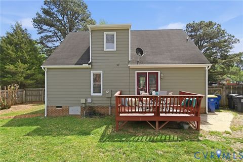 Tiny photo for 1330 Robindale Road, Midlothian, VA 23235 (MLS # 2609963)