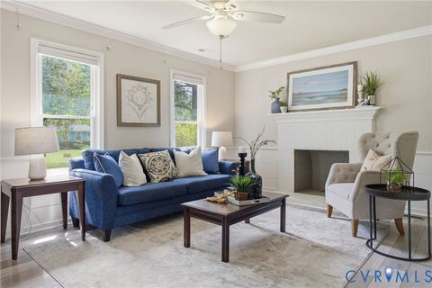 Tiny photo for 1330 Robindale Road, Midlothian, VA 23235 (MLS # 2609963)