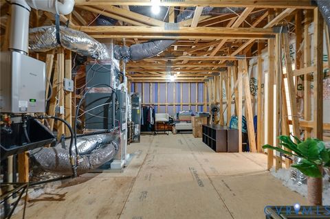 Tiny photo for 9217 Cerulean Place, Goochland, VA 23238 (MLS # 2618168)