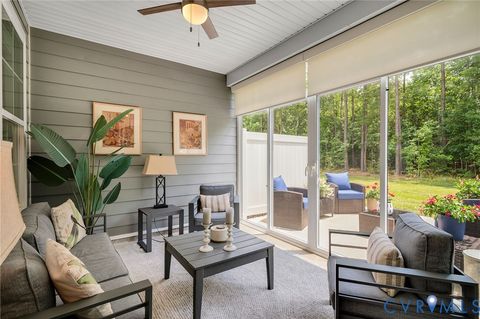 Tiny photo for 9217 Cerulean Place, Goochland, VA 23238 (MLS # 2618168)