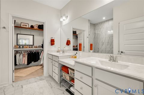Tiny photo for 9217 Cerulean Place, Goochland, VA 23238 (MLS # 2618168)