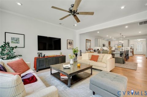 Tiny photo for 9217 Cerulean Place, Goochland, VA 23238 (MLS # 2618168)