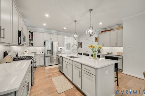 Tiny photo for 9217 Cerulean Place, Goochland, VA 23238 (MLS # 2618168)