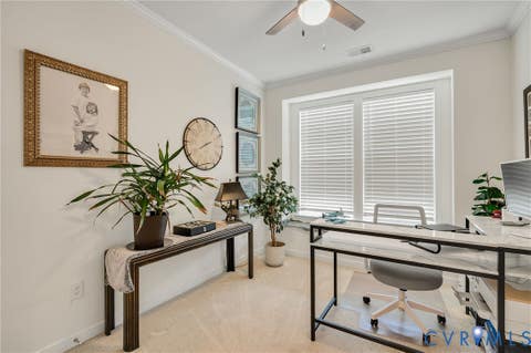 Tiny photo for 9217 Cerulean Place, Goochland, VA 23238 (MLS # 2618168)