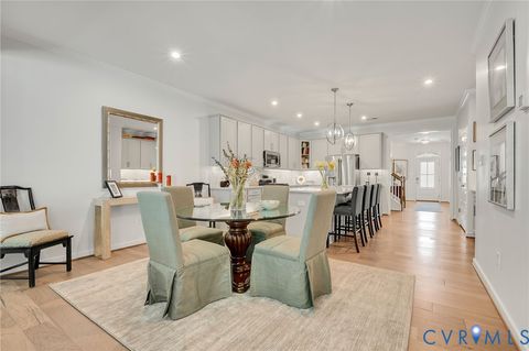 Tiny photo for 9217 Cerulean Place, Goochland, VA 23238 (MLS # 2618168)