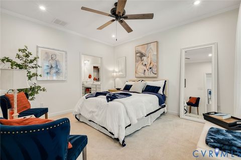 Tiny photo for 9217 Cerulean Place, Goochland, VA 23238 (MLS # 2618168)