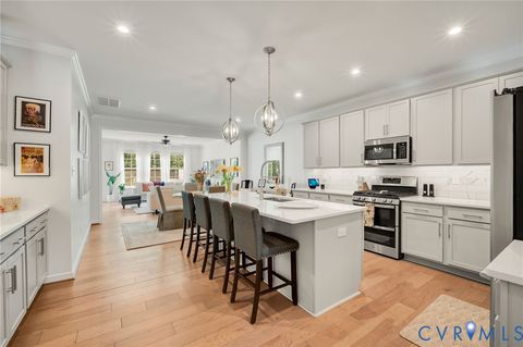 Tiny photo for 9217 Cerulean Place, Goochland, VA 23238 (MLS # 2618168)