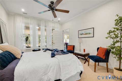 Tiny photo for 9217 Cerulean Place, Goochland, VA 23238 (MLS # 2618168)